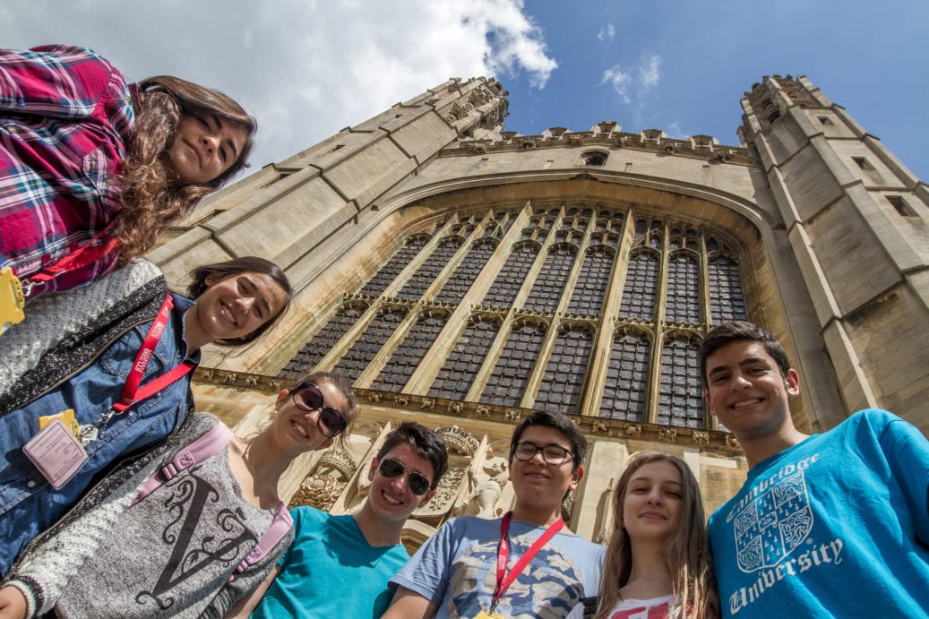 Anglia kurs angielskiego dla mlodziezy w Cambridge - czas wolny