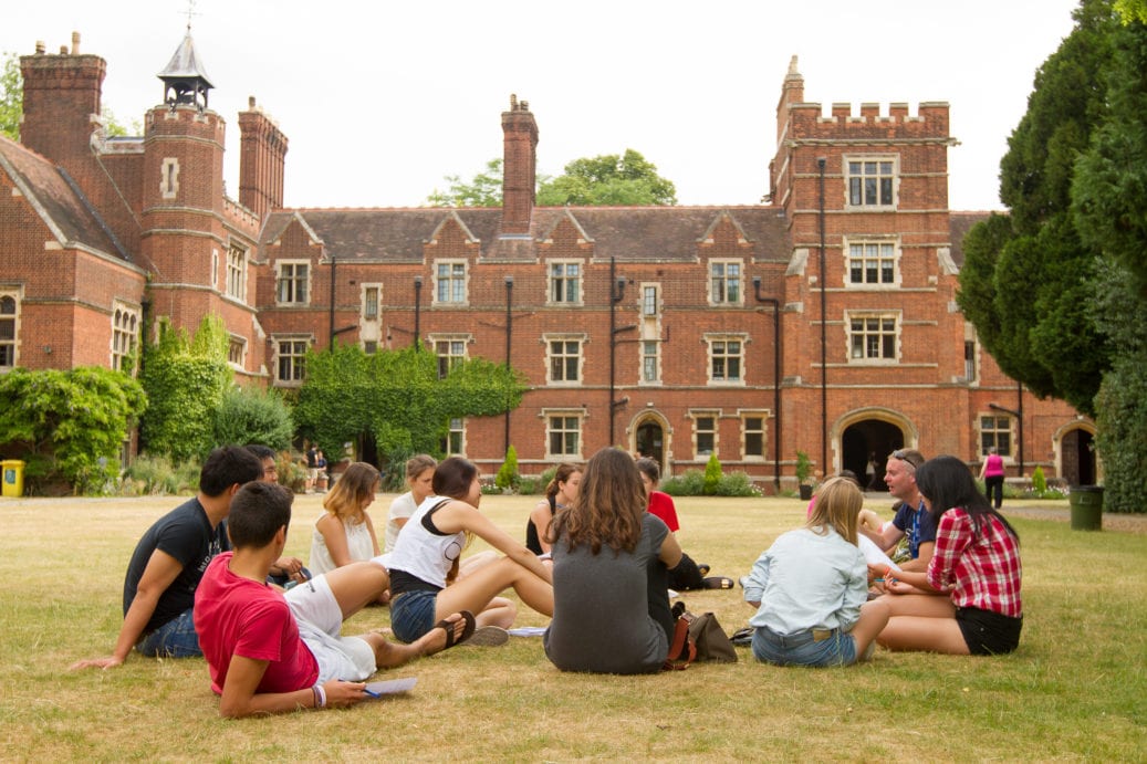 Anglia obóz językowy dla młodzieży w Cambridge - czas wolny