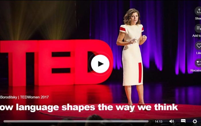 TED Talks - Jak wykorzystać do nauki języka?